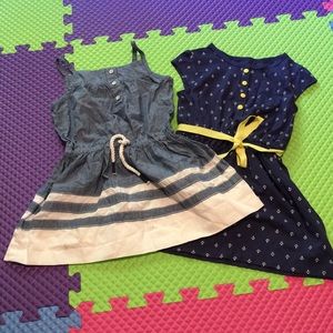 Carter’s 3t dress bundle